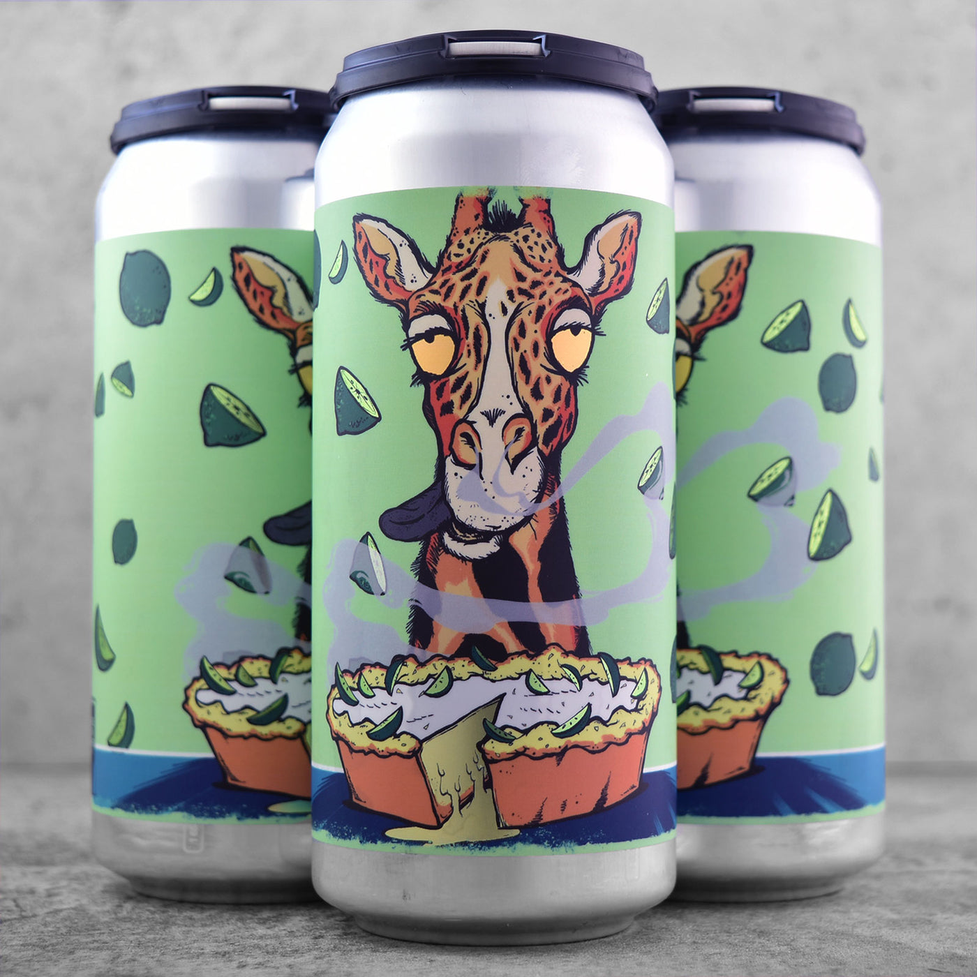 Tripping Animals Steamin' Key Lime