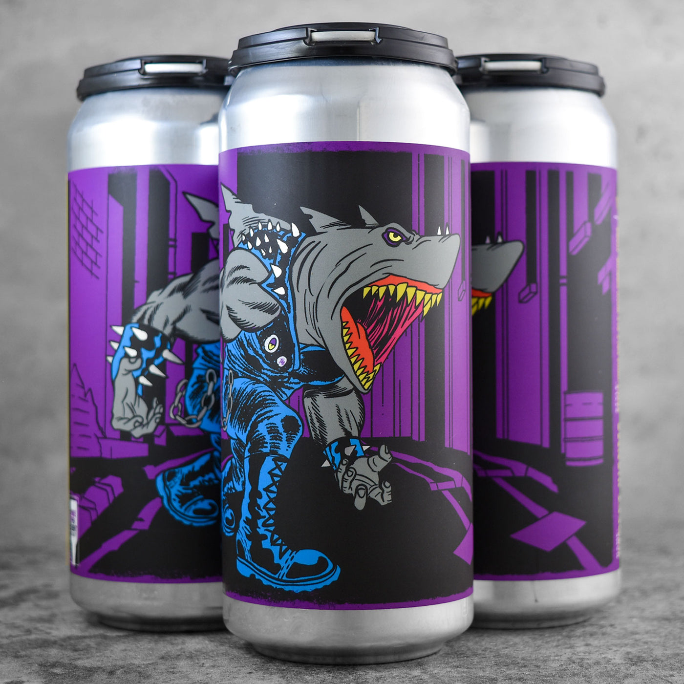 Tripping Animals Brewing Street Juanma