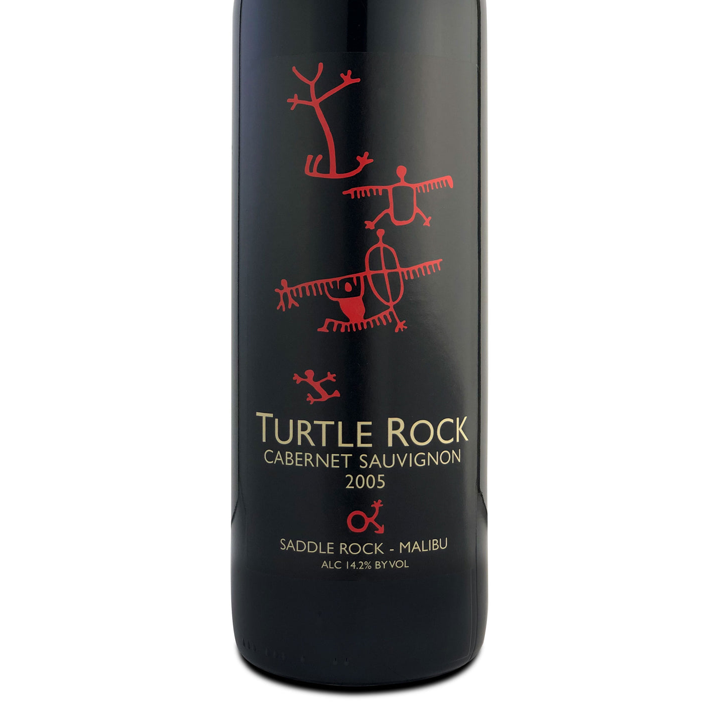 Turtle Rock Cabernet Sauvignon 2015