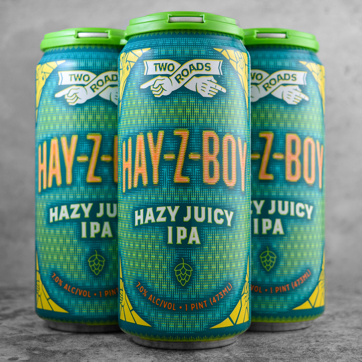 Two Roads Hay-Z-Boy