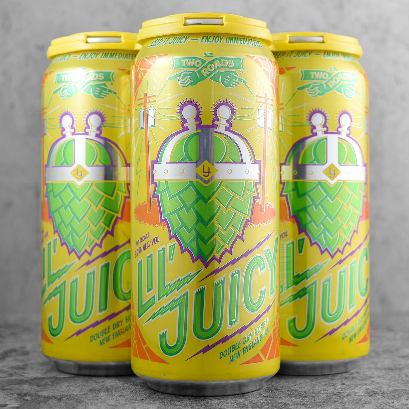 Two Roads Lil' Juicy