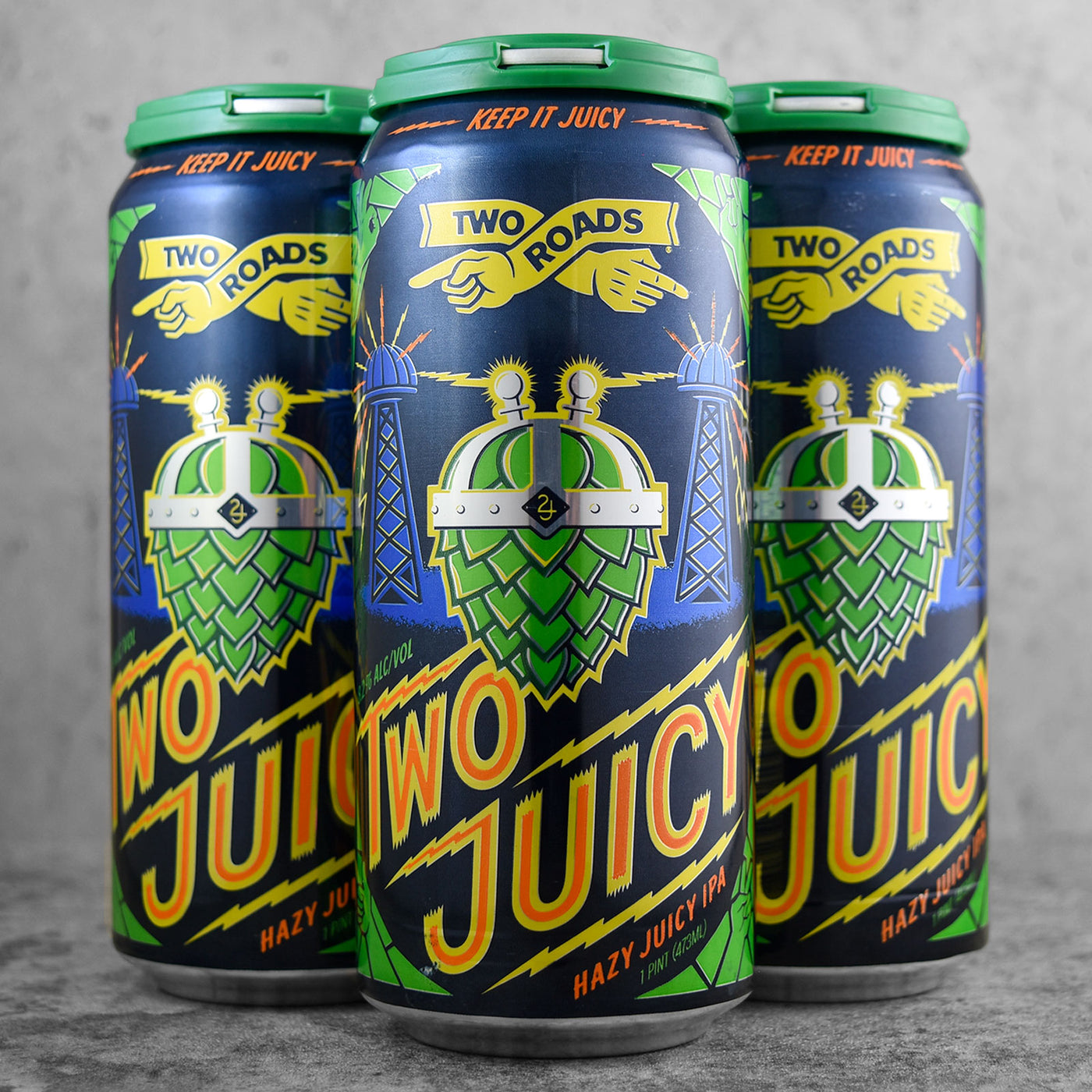 Two Roads Two Juicy