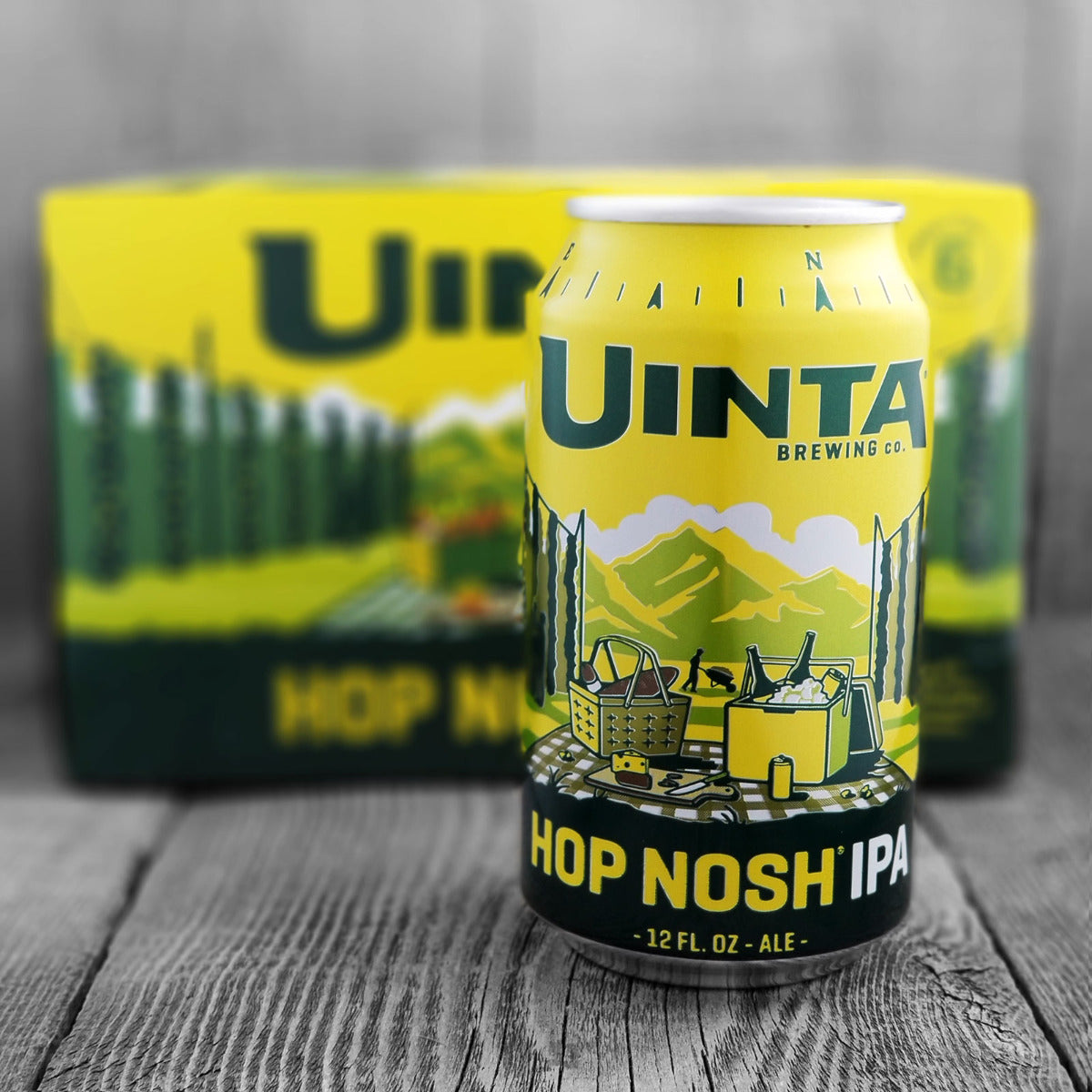 Uinta Hop Nosh