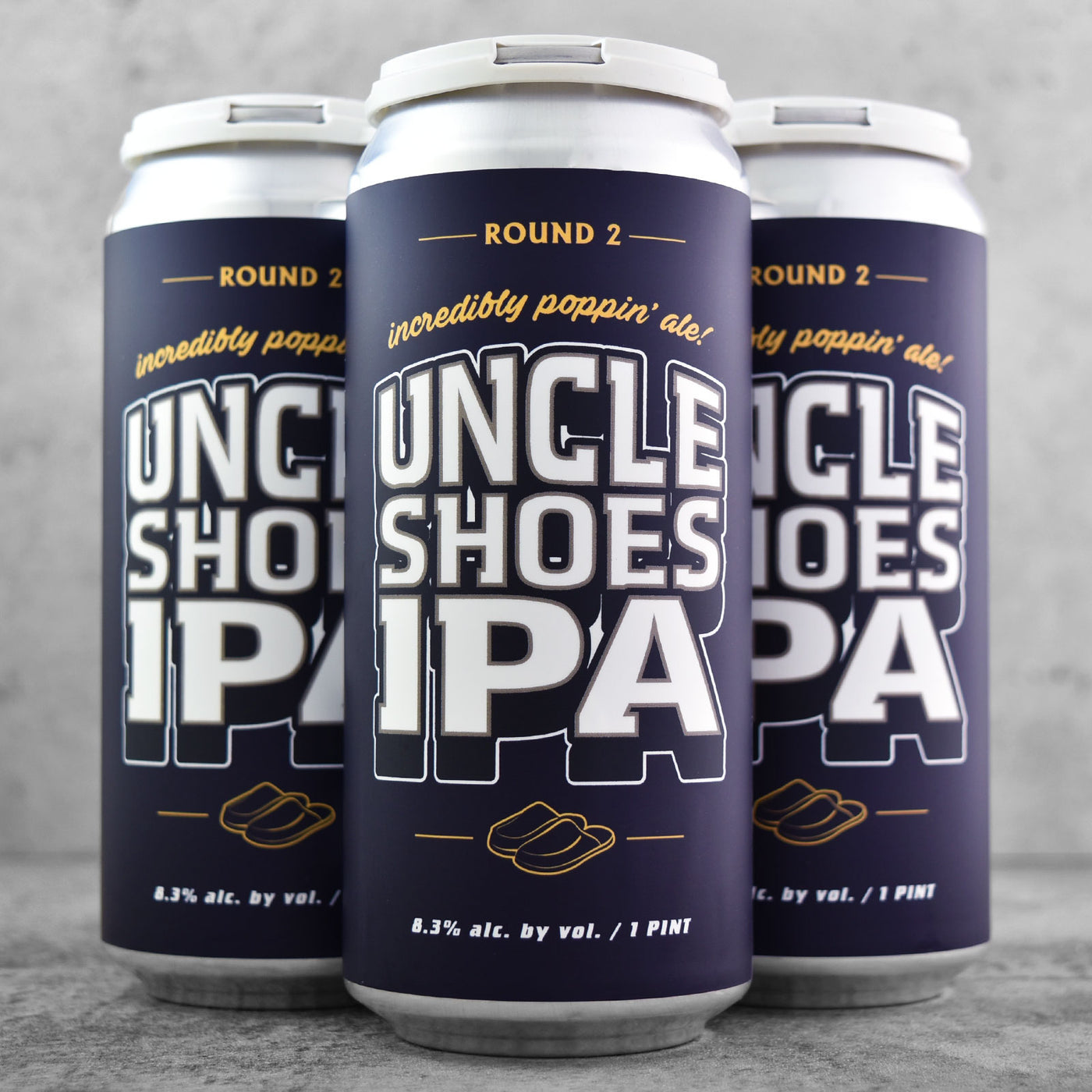Uncle Shoes IPA