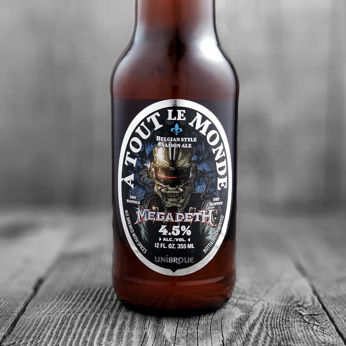 Unibroue À Tout Le Monde