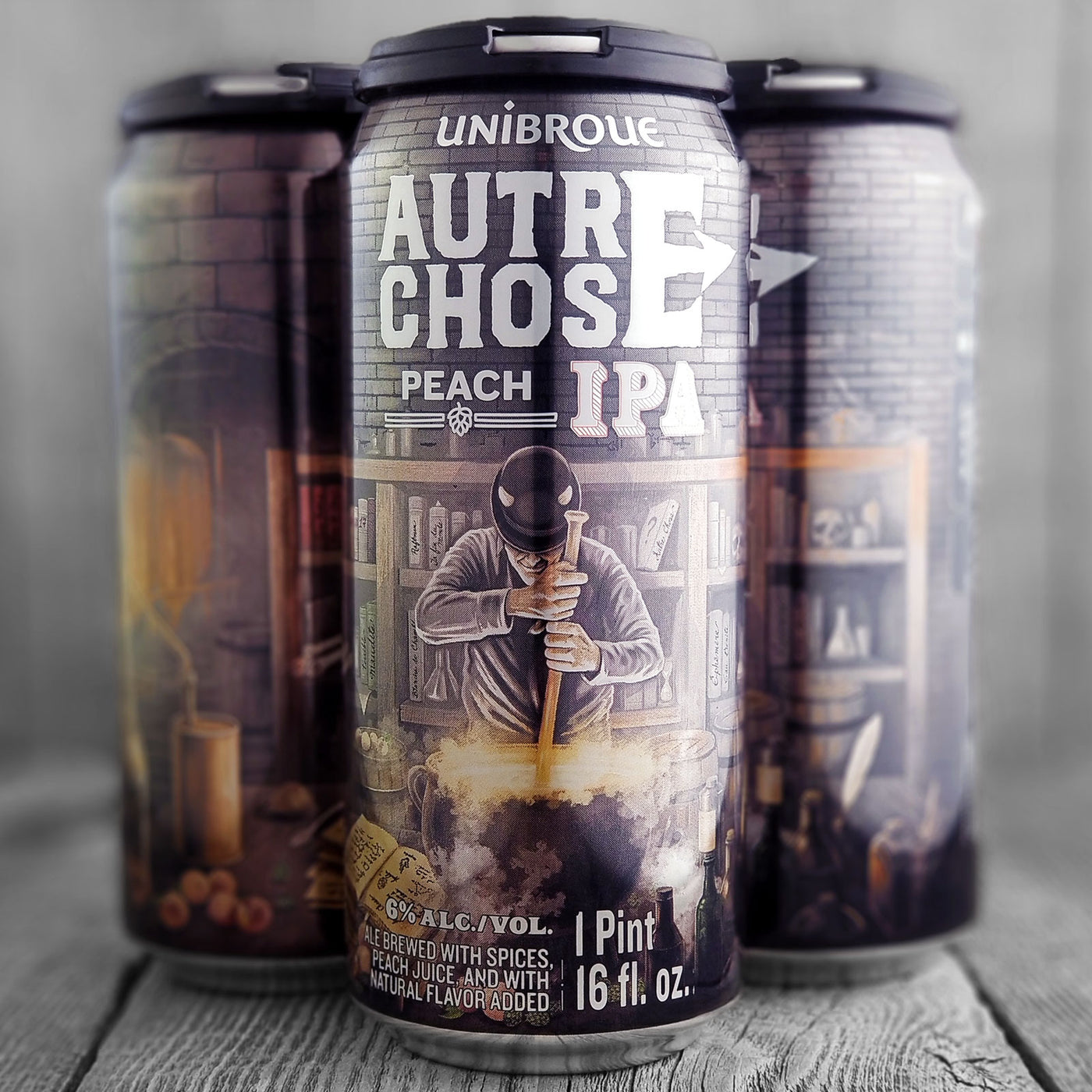 Unibroue Autre Chose Peach IPA