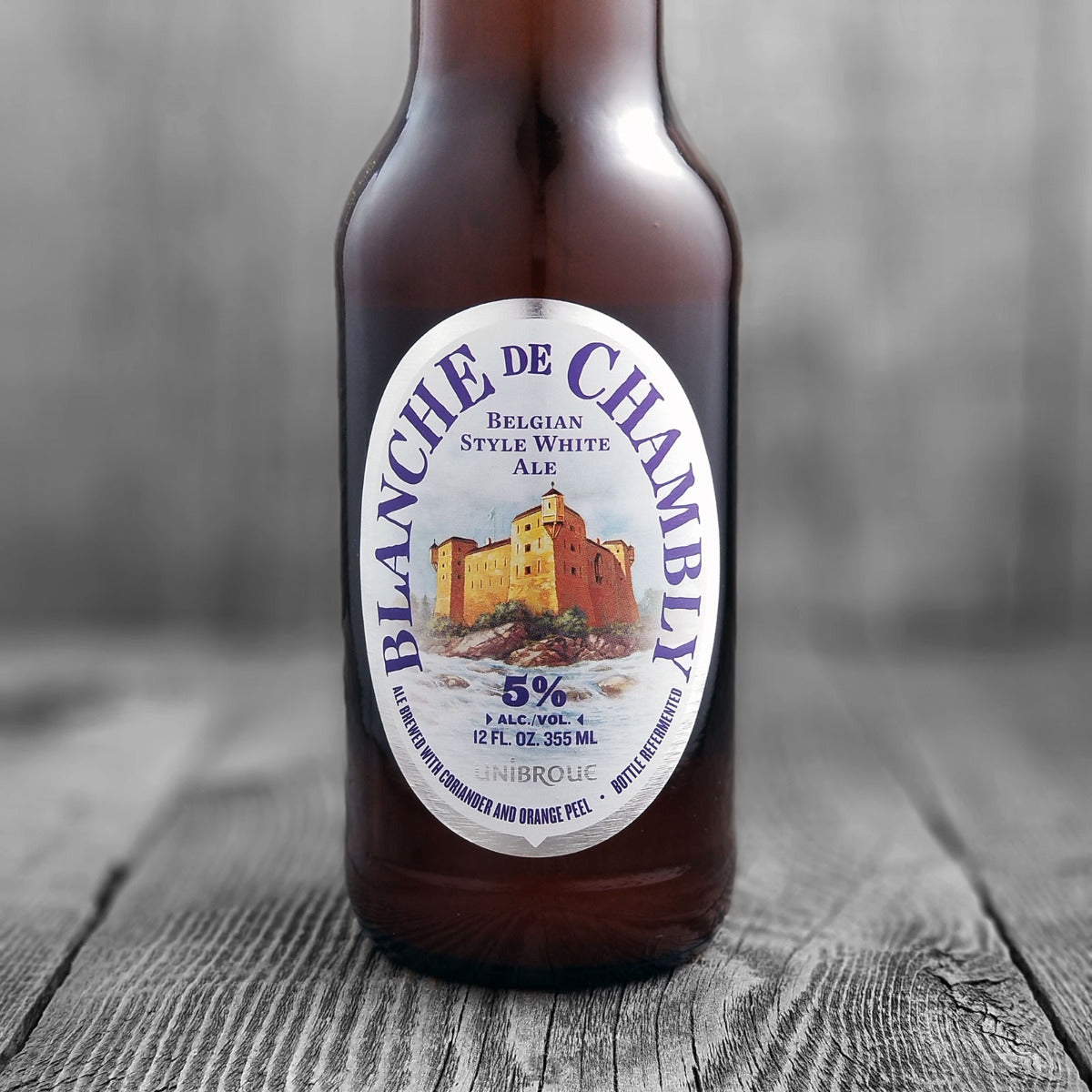Unibroue Blanche De Chambly