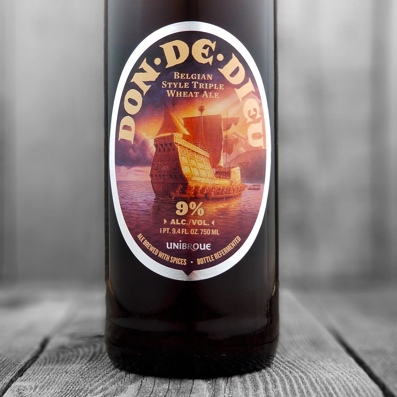 Unibroue Don De Dieu