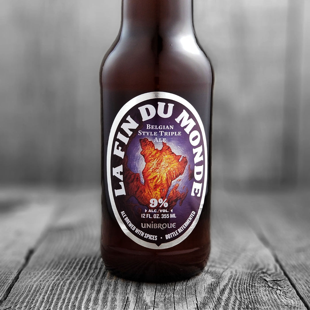 La Fin Du Monde La Fin Du Monde A Classic Tripel And A Great Canada's