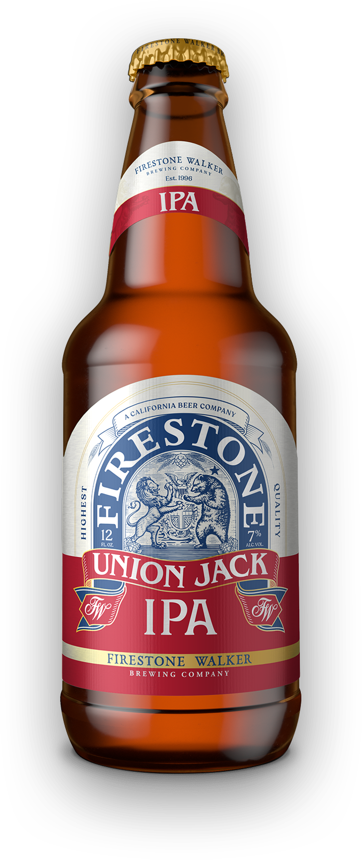 Firestone Union Jack IPA