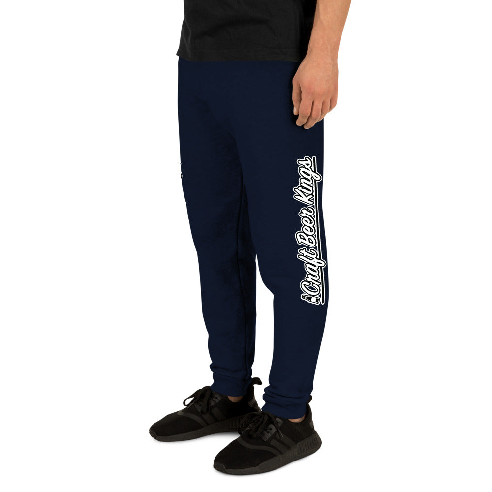 Craft Beer Kings - Unisex Joggers