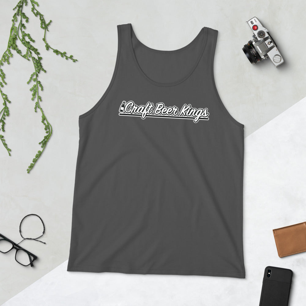 Craft Beer Kings - Unisex Tank Top