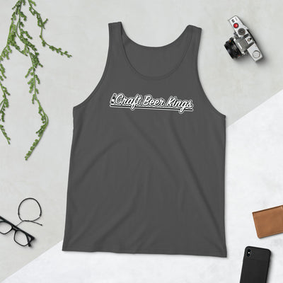 Craft Beer Kings - Unisex Tank Top