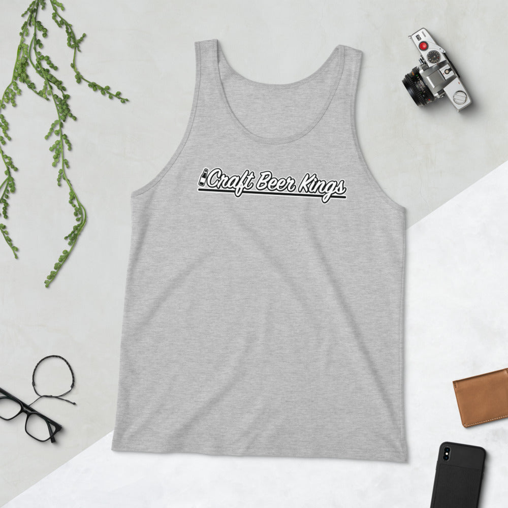 Craft Beer Kings - Unisex Tank Top