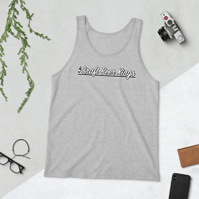 Craft Beer Kings - Unisex Tank Top