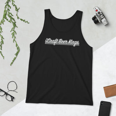 Craft Beer Kings - Unisex Tank Top