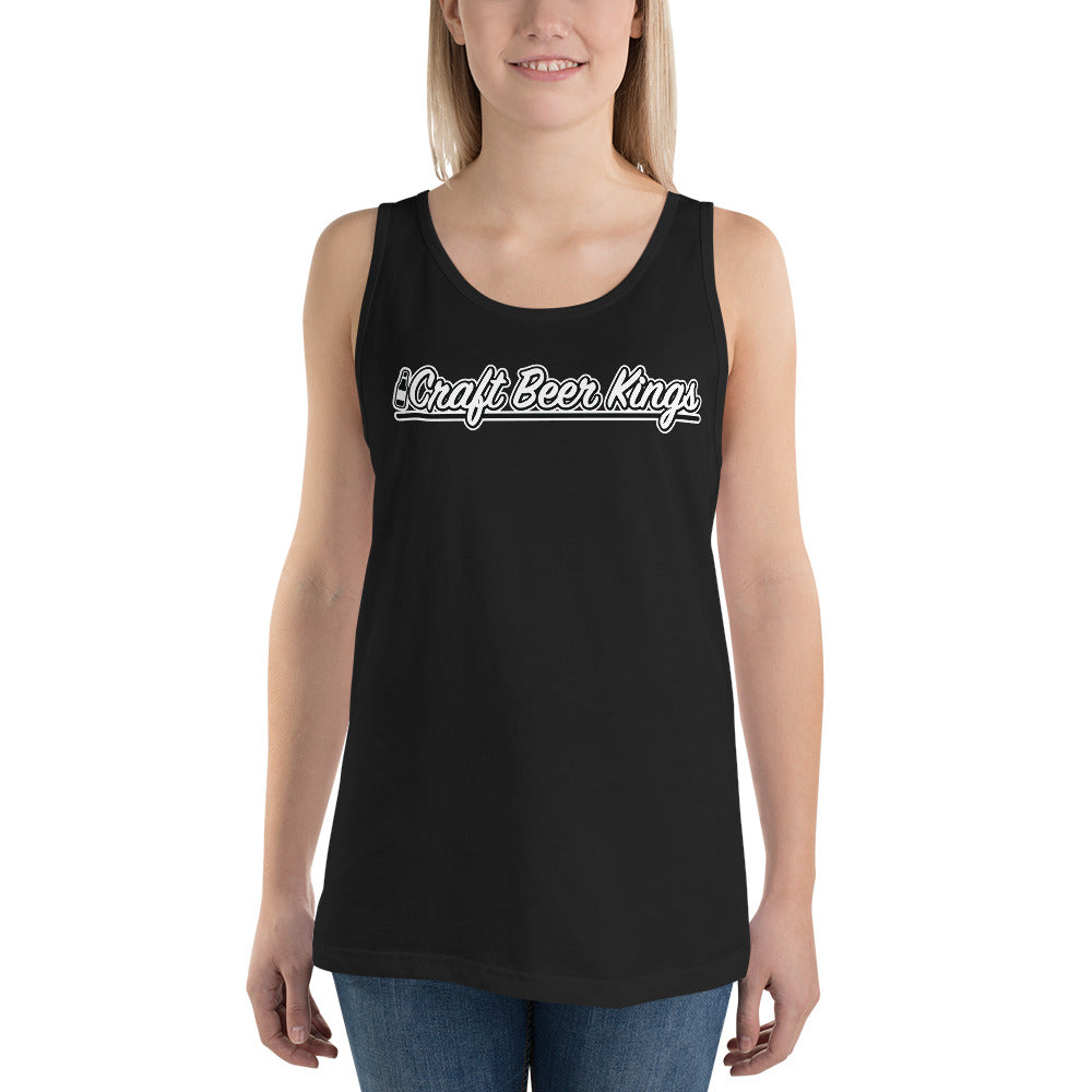 Craft Beer Kings - Unisex Tank Top