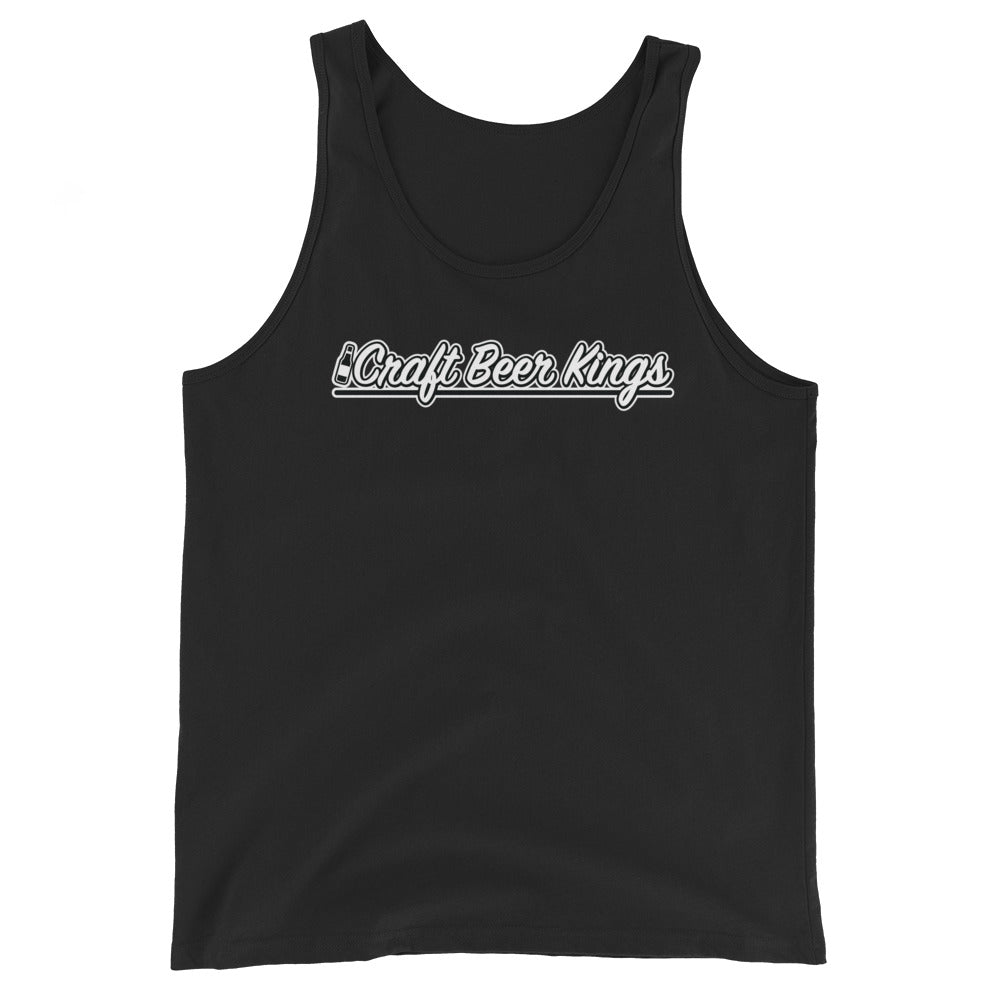 Craft Beer Kings - Unisex Tank Top