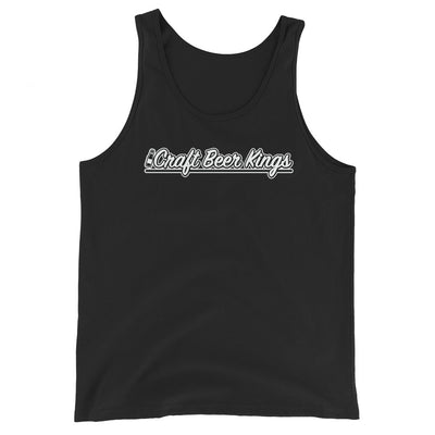 Craft Beer Kings - Unisex Tank Top