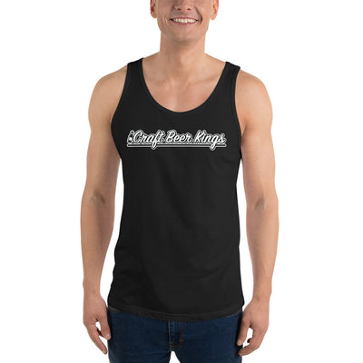 Craft Beer Kings - Unisex Tank Top