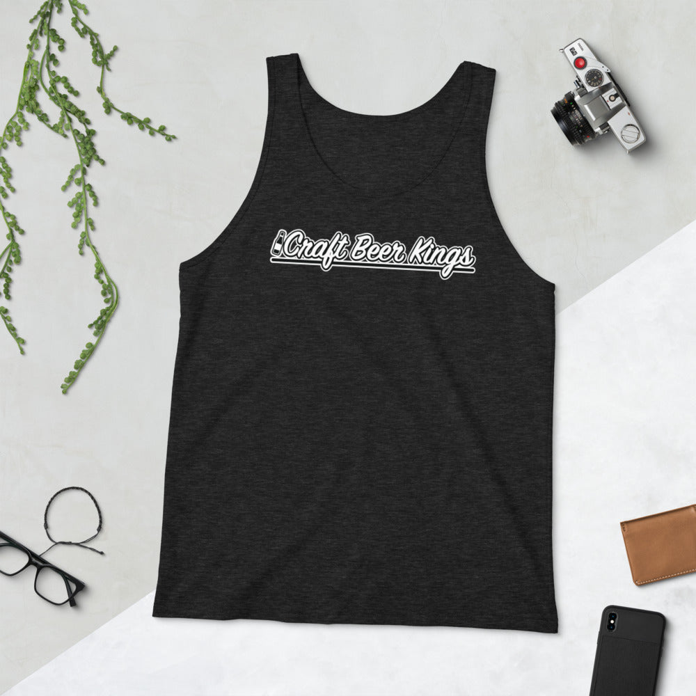 Craft Beer Kings - Unisex Tank Top