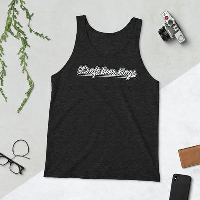 Craft Beer Kings - Unisex Tank Top
