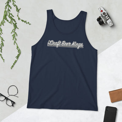 Craft Beer Kings - Unisex Tank Top