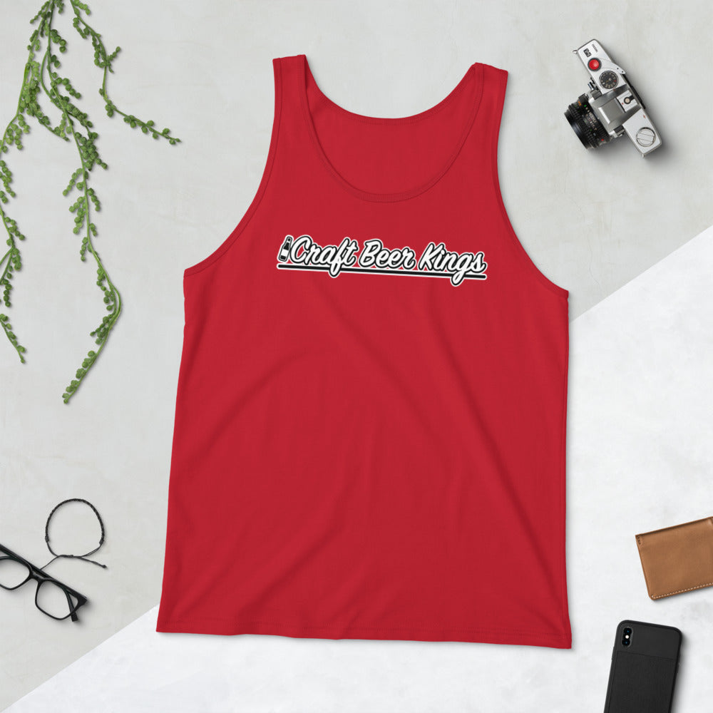 Craft Beer Kings - Unisex Tank Top