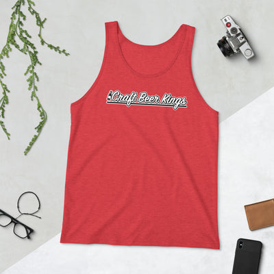 Craft Beer Kings - Unisex Tank Top
