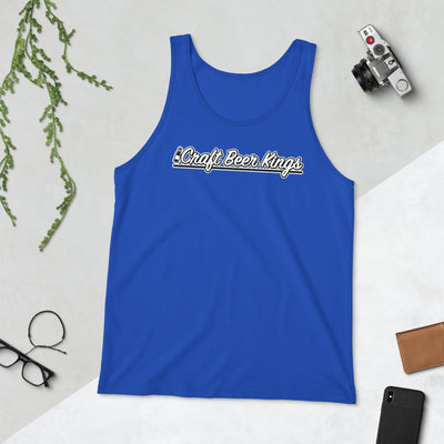 Craft Beer Kings - Unisex Tank Top