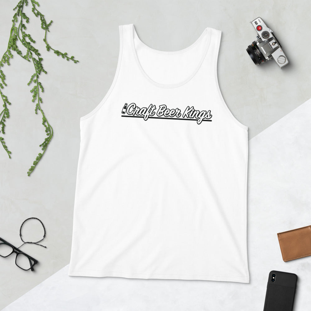 Craft Beer Kings - Unisex Tank Top