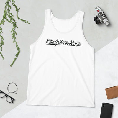 Craft Beer Kings - Unisex Tank Top