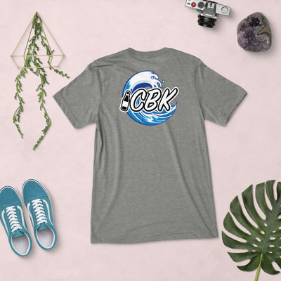 CBK Wave - Short sleeve t-shirt