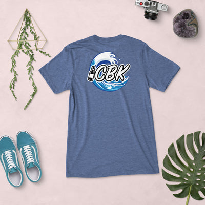 CBK Wave - Short sleeve t-shirt