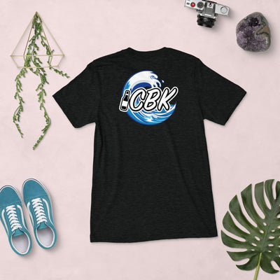 CBK Wave - Short sleeve t-shirt