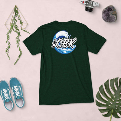 CBK Wave - Short sleeve t-shirt
