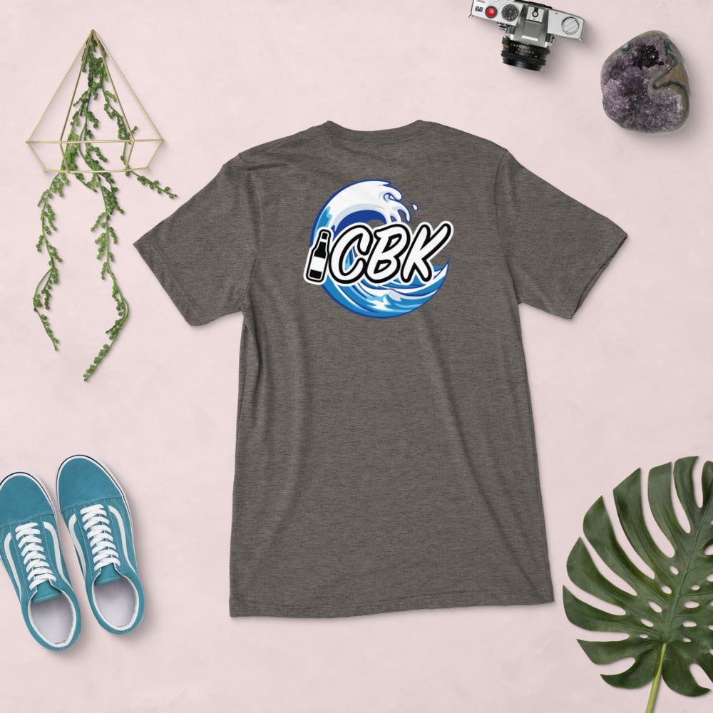 CBK Wave - Short sleeve t-shirt