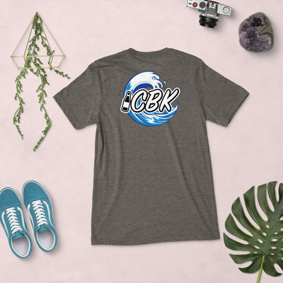 CBK Wave - Short sleeve t-shirt