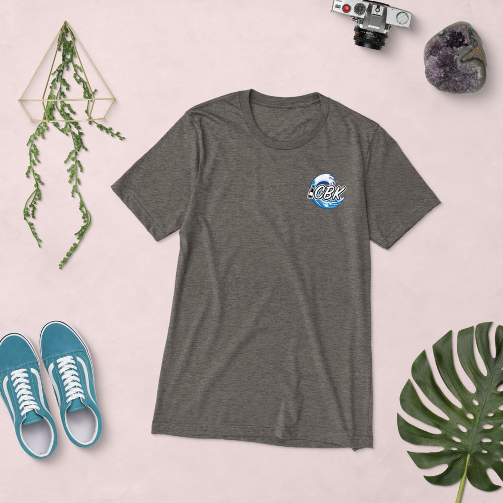CBK Wave - Short sleeve t-shirt