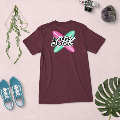 CBK Surf - Short sleeve t-shirt