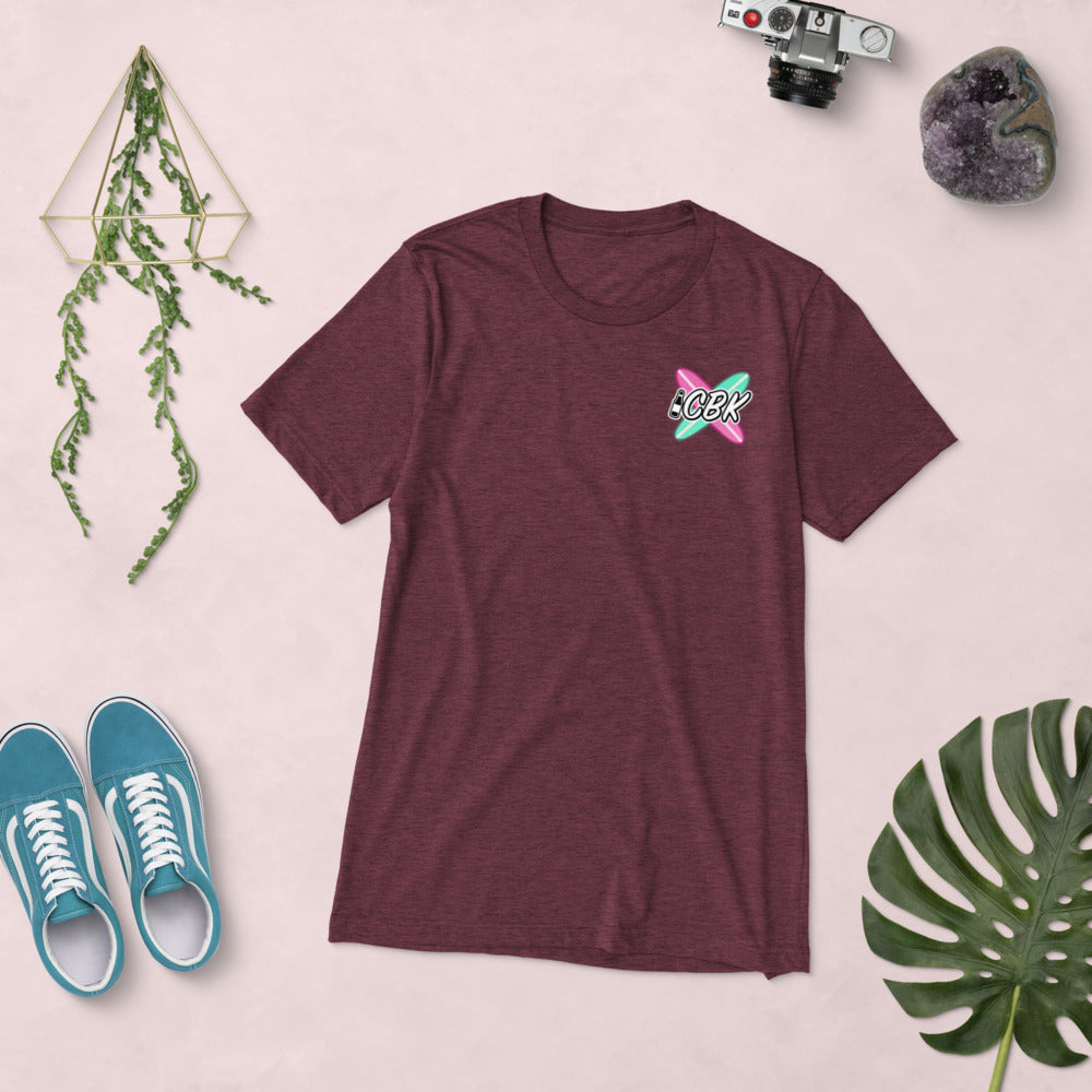 CBK Surf - Short sleeve t-shirt