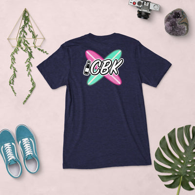 CBK Surf - Short sleeve t-shirt