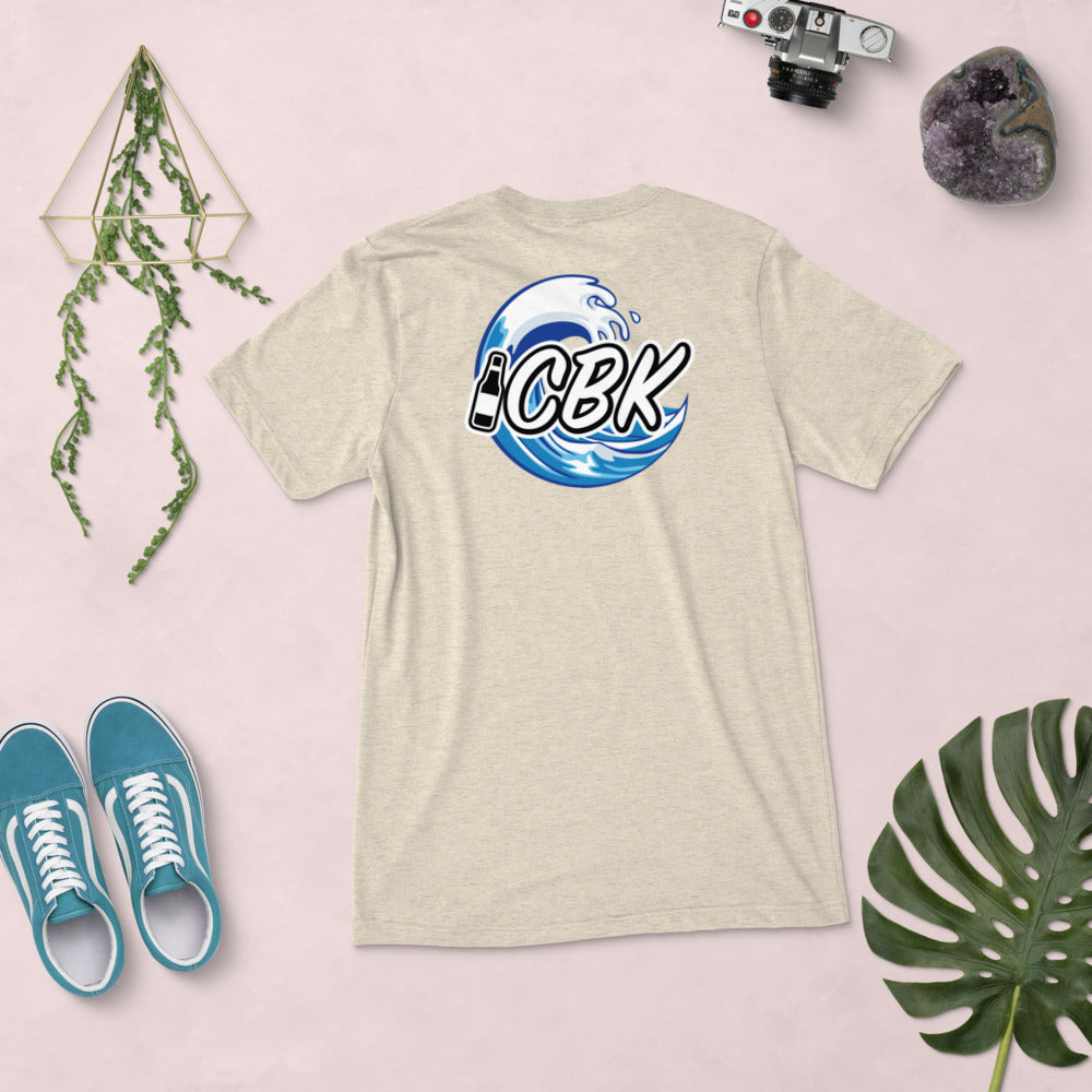 CBK Wave - Short sleeve t-shirt