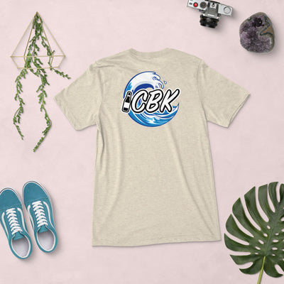 CBK Wave - Short sleeve t-shirt