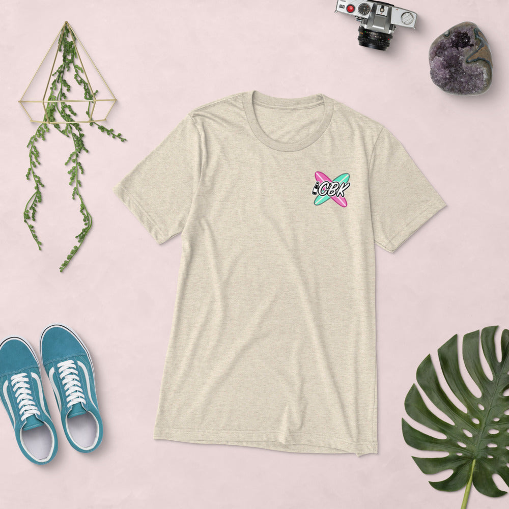CBK Surf - Short sleeve t-shirt