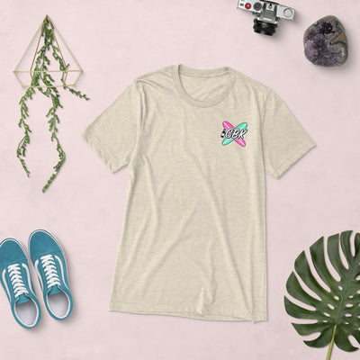 CBK Surf - Short sleeve t-shirt