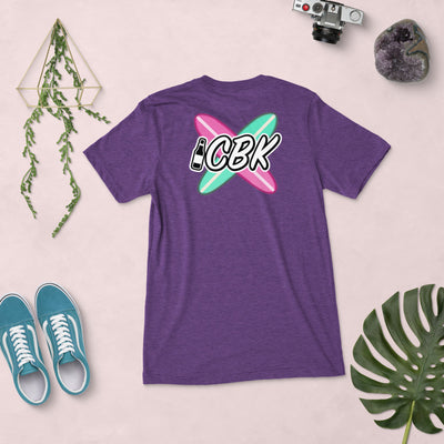 CBK Surf - Short sleeve t-shirt