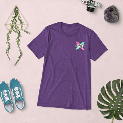 CBK Surf - Short sleeve t-shirt