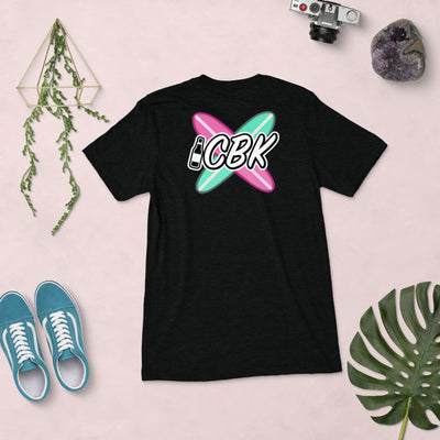 CBK Surf - Short sleeve t-shirt
