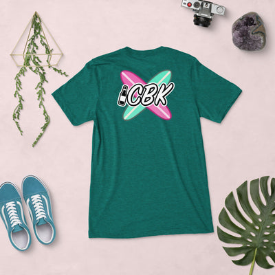 CBK Surf - Short sleeve t-shirt